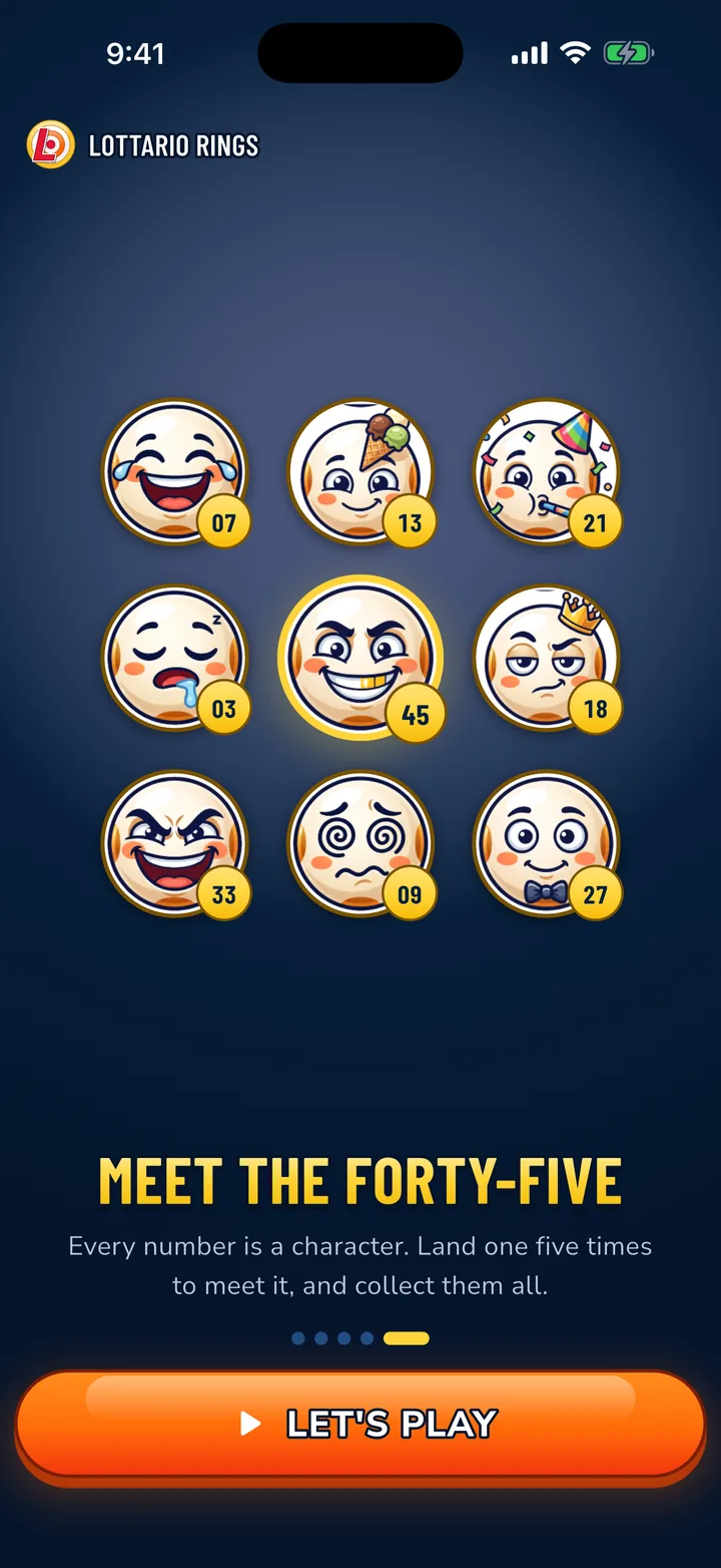 Every number is a character
